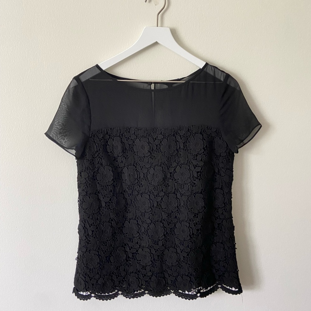 ST. JOHN Blouse